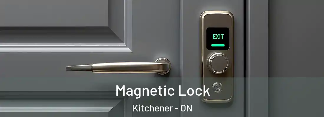  Magnetic Lock Kitchener - ON
