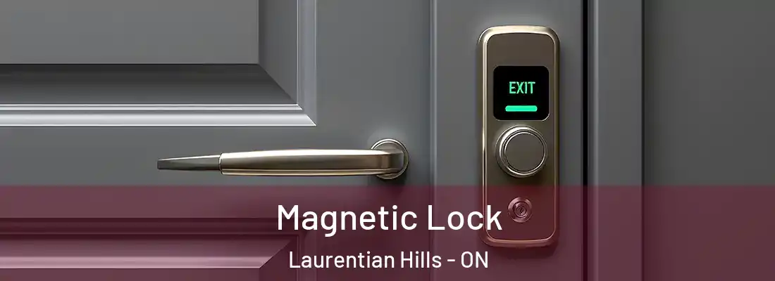  Magnetic Lock Laurentian Hills - ON