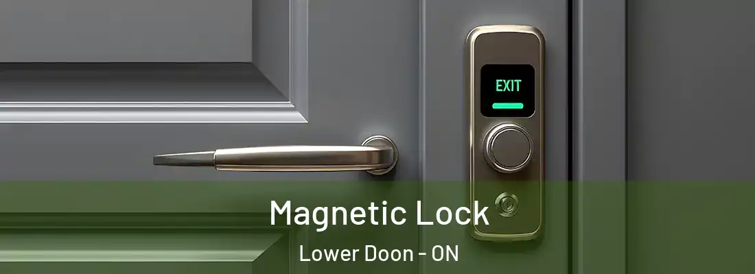  Magnetic Lock Lower Doon - ON