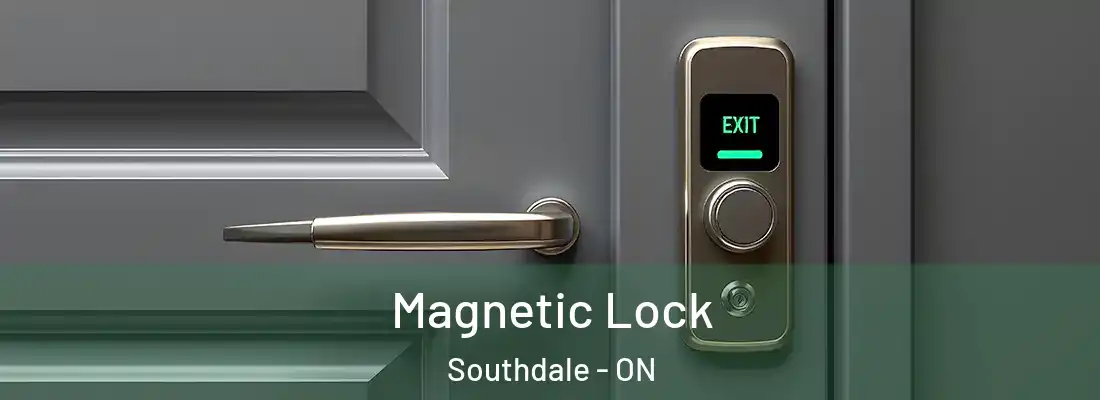 Magnetic Lock Southdale - ON