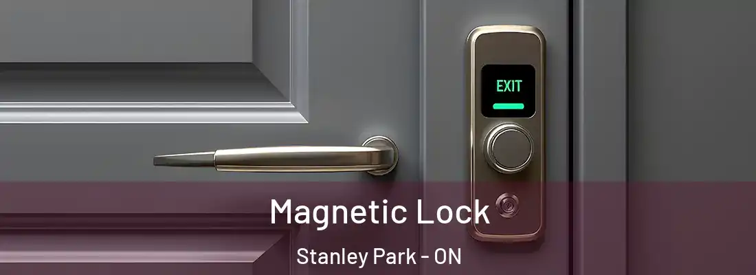  Magnetic Lock Stanley Park - ON