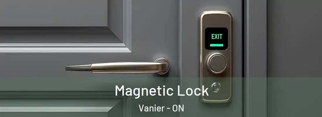 Magnetic Lock Vanier - ON