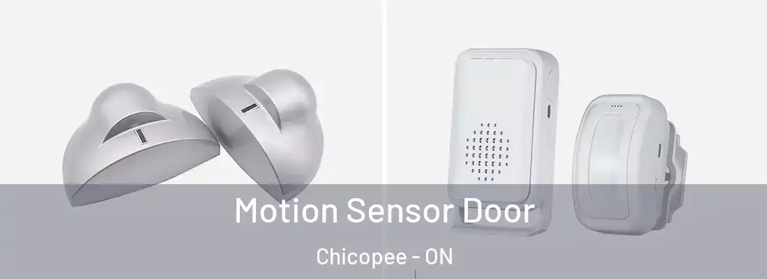  Motion Sensor Door Chicopee - ON
