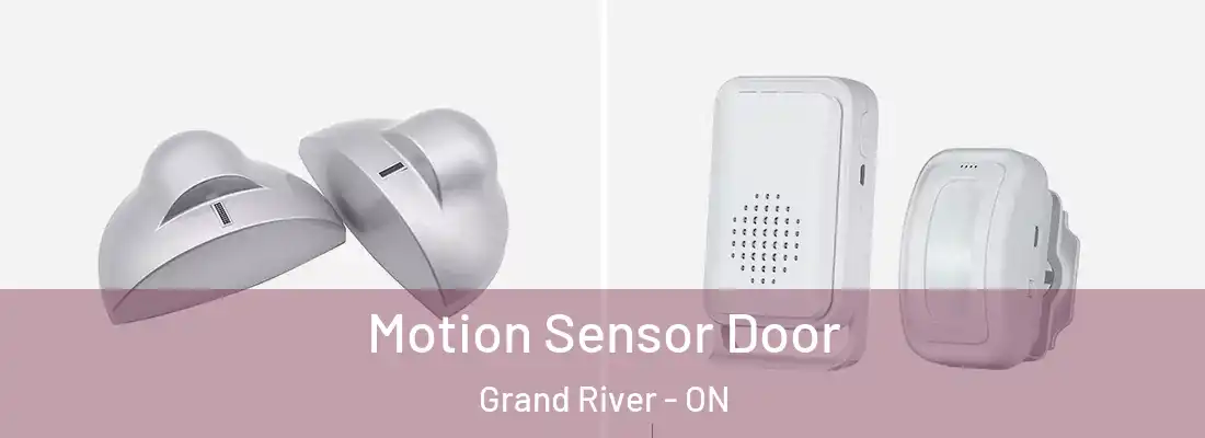  Motion Sensor Door Grand River - ON