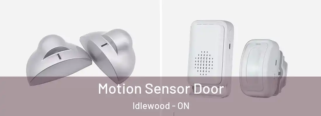  Motion Sensor Door Idlewood - ON