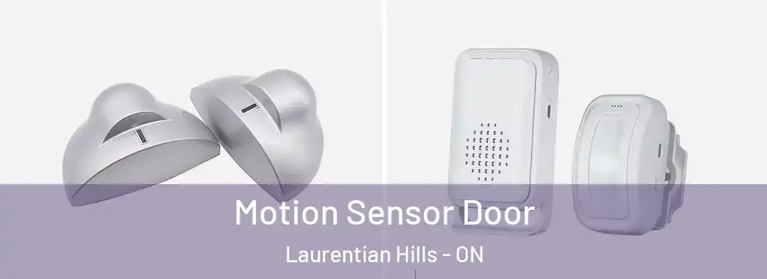 Motion Sensor Door Laurentian Hills - ON
