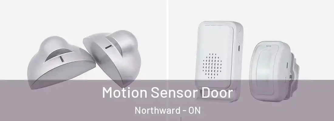  Motion Sensor Door Northward - ON