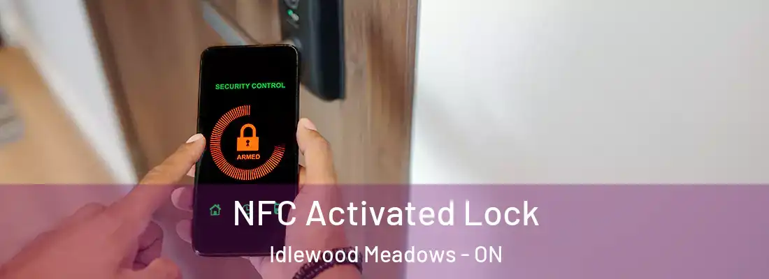  NFC Activated Lock Idlewood Meadows - ON