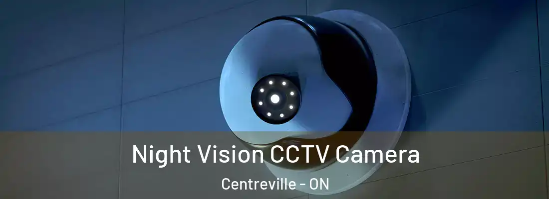  Night Vision CCTV Camera Centreville - ON