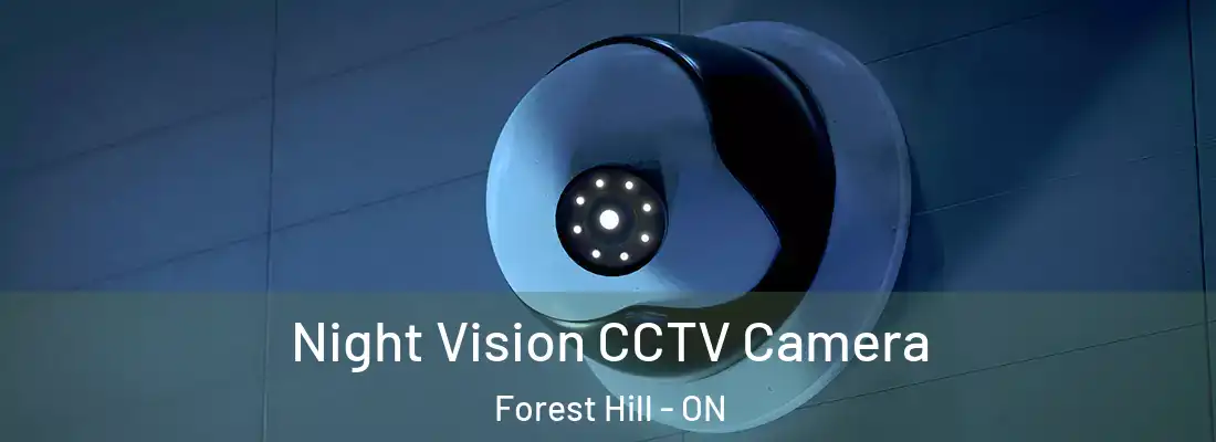  Night Vision CCTV Camera Forest Hill - ON