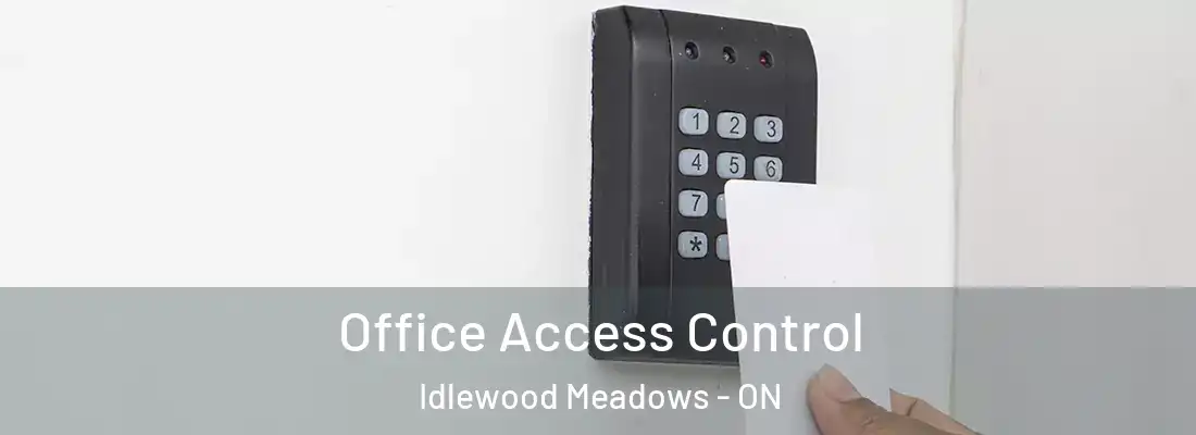  Office Access Control Idlewood Meadows - ON