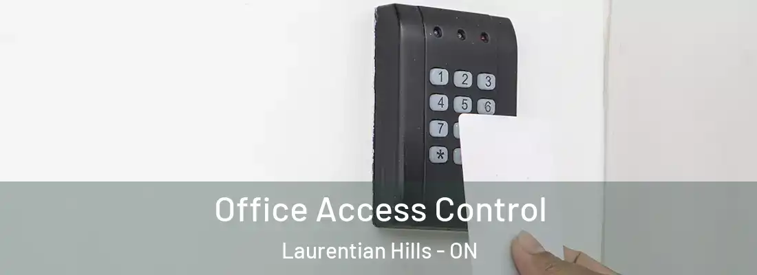  Office Access Control Laurentian Hills - ON