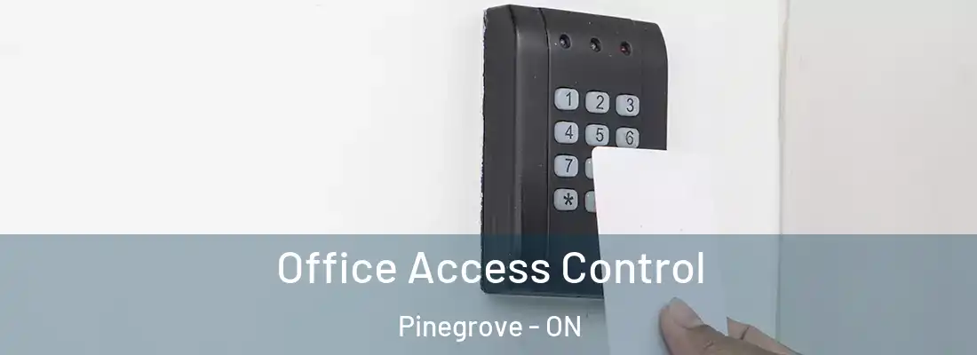  Office Access Control Pinegrove - ON