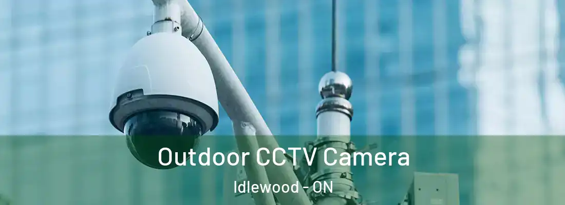  Outdoor CCTV Camera Idlewood - ON
