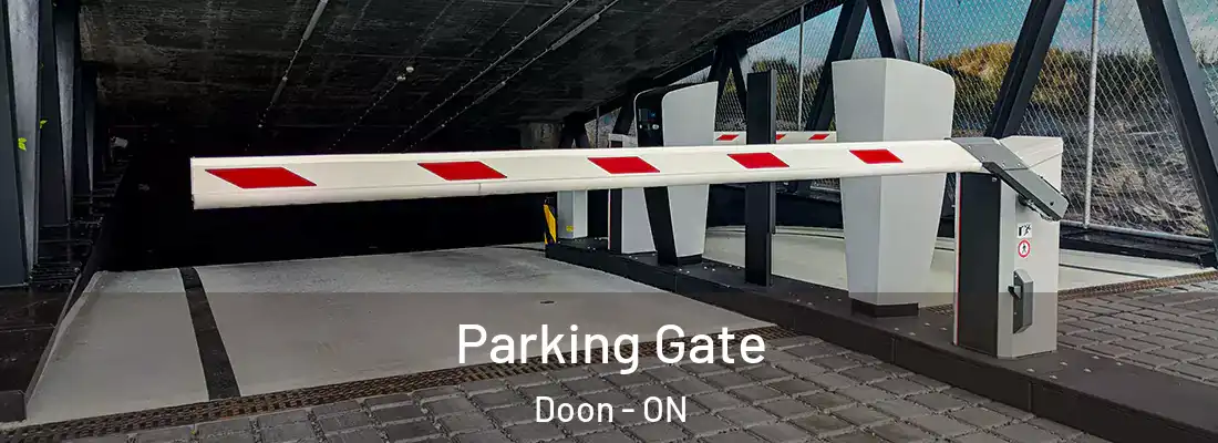  Parking Gate Doon - ON