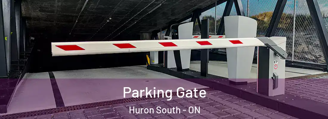  Parking Gate Huron South - ON
