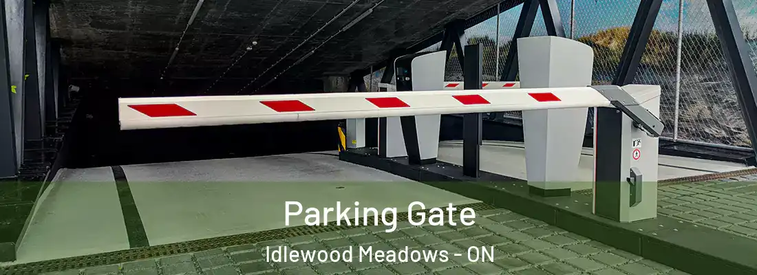  Parking Gate Idlewood Meadows - ON
