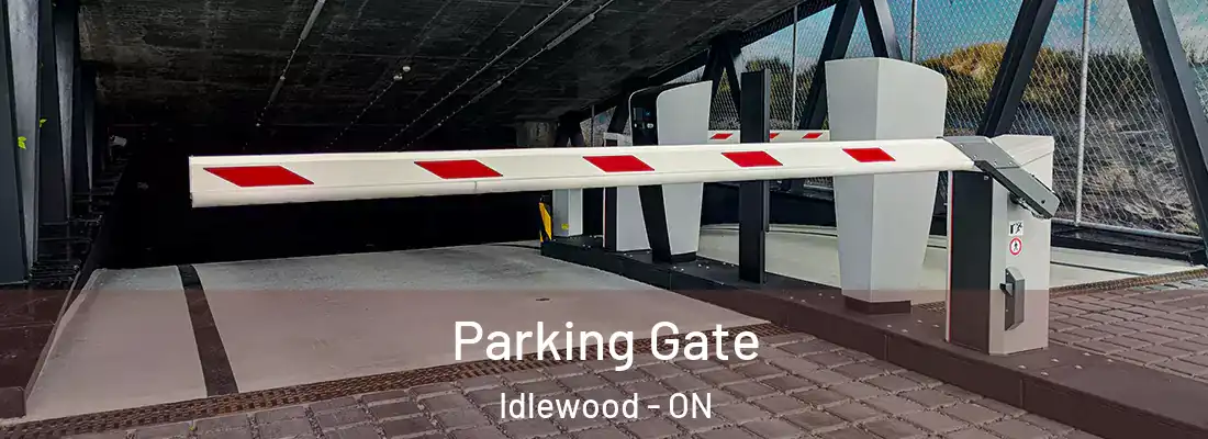  Parking Gate Idlewood - ON