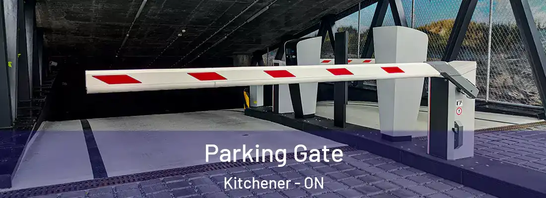  Parking Gate Kitchener - ON