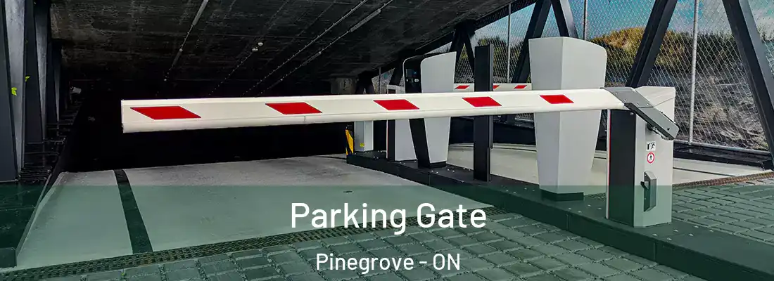  Parking Gate Pinegrove - ON