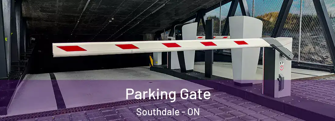  Parking Gate Southdale - ON