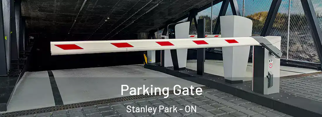  Parking Gate Stanley Park - ON
