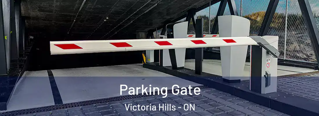  Parking Gate Victoria Hills - ON
