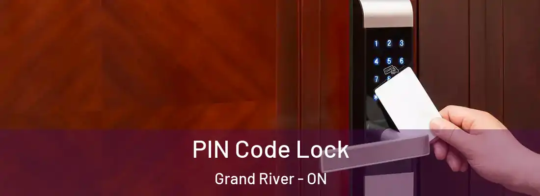  PIN Code Lock Grand River - ON