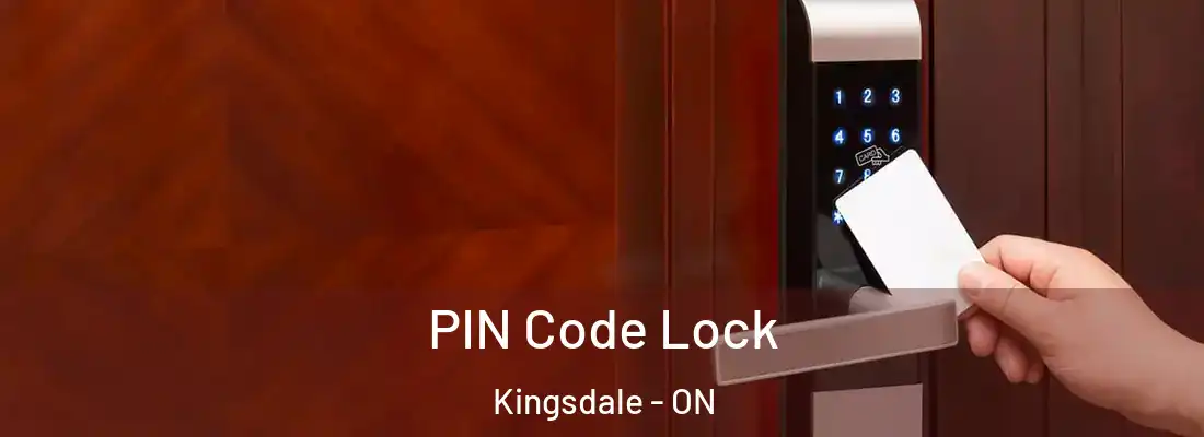  PIN Code Lock Kingsdale - ON