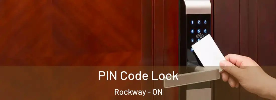  PIN Code Lock Rockway - ON