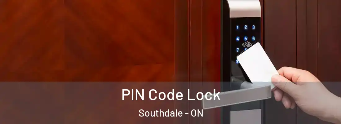  PIN Code Lock Southdale - ON