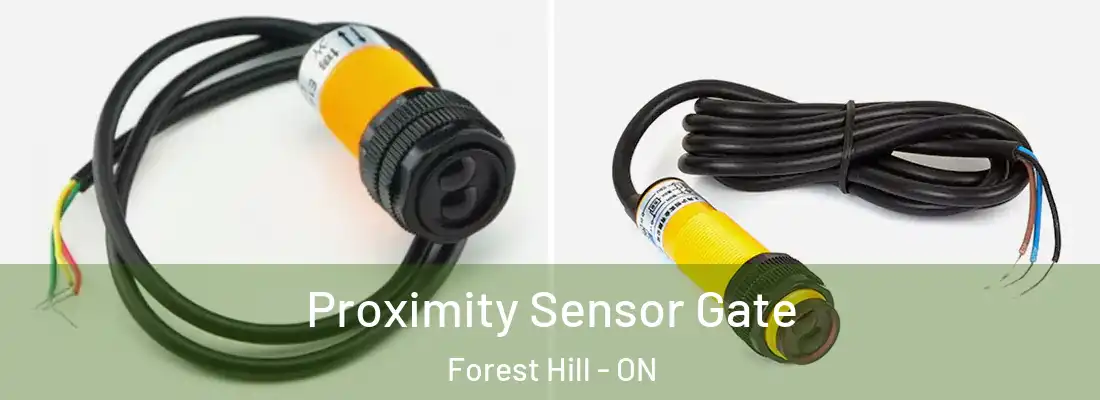  Proximity Sensor Gate Forest Hill - ON