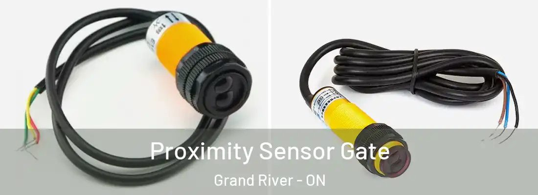  Proximity Sensor Gate Grand River - ON