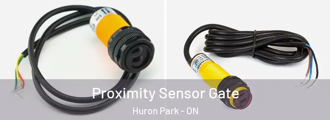  Proximity Sensor Gate Huron Park - ON