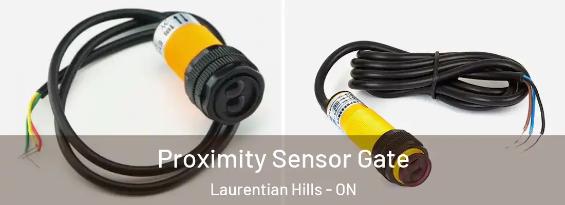  Proximity Sensor Gate Laurentian Hills - ON