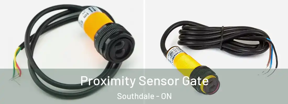  Proximity Sensor Gate Southdale - ON