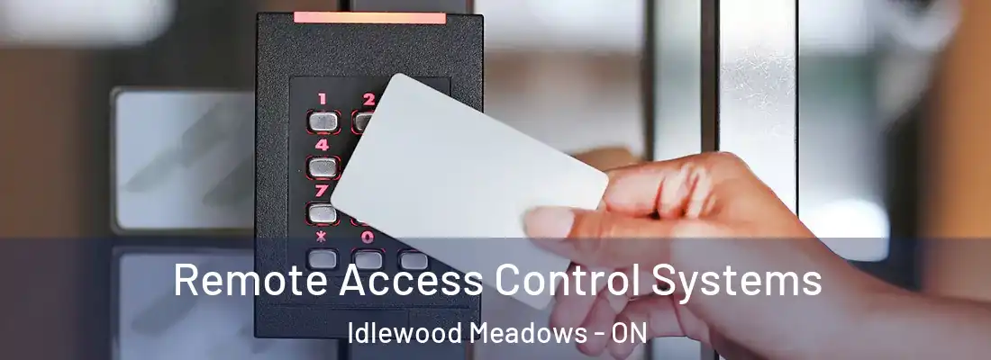  Remote Access Control Systems Idlewood Meadows - ON