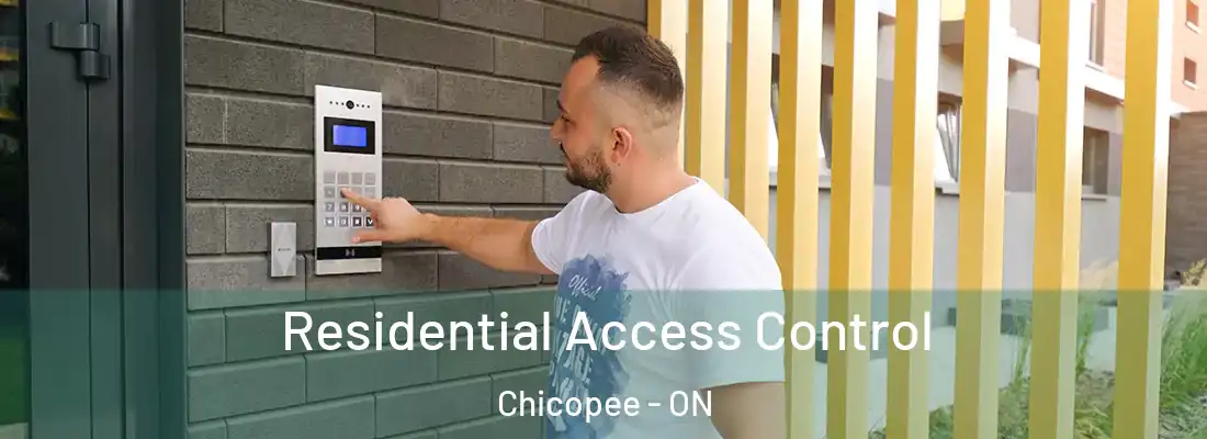  Residential Access Control Chicopee - ON