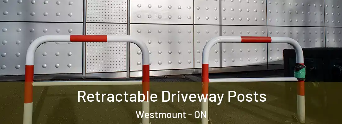  Retractable Driveway Posts Westmount - ON