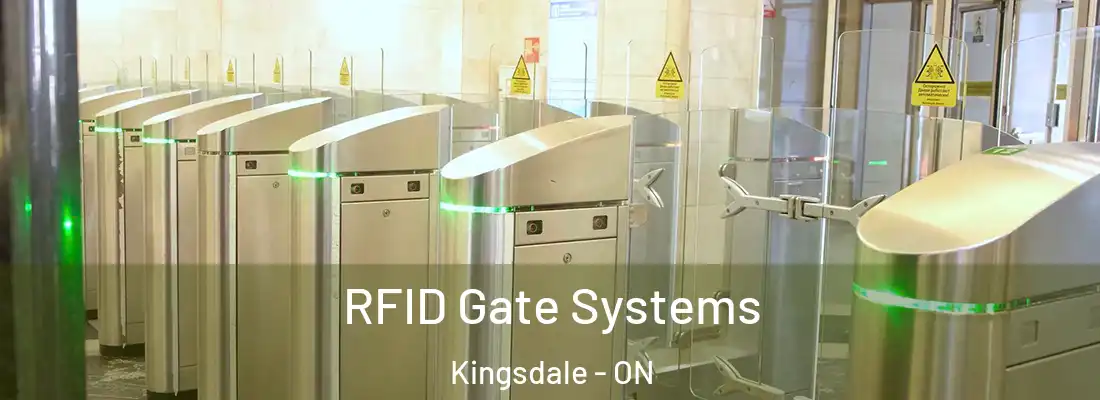  RFID Gate Systems Kingsdale - ON