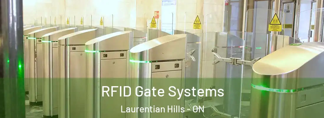  RFID Gate Systems Laurentian Hills - ON