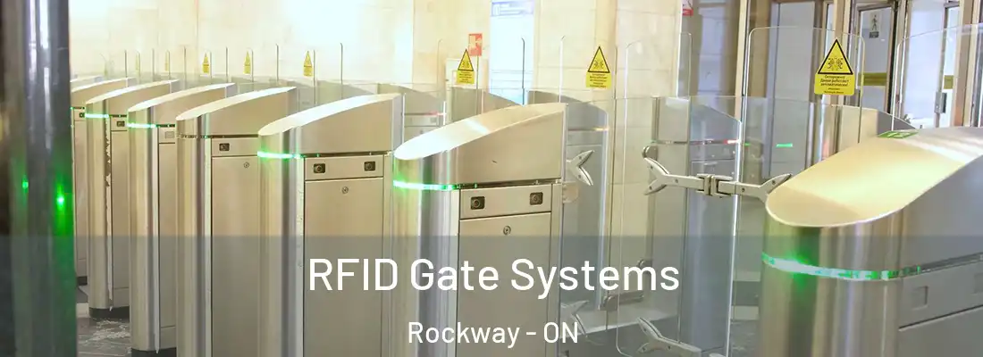  RFID Gate Systems Rockway - ON