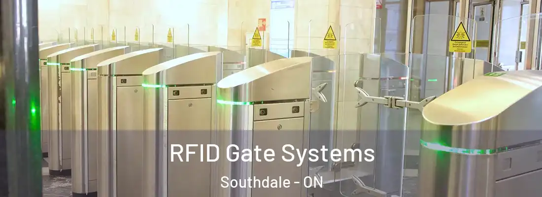  RFID Gate Systems Southdale - ON