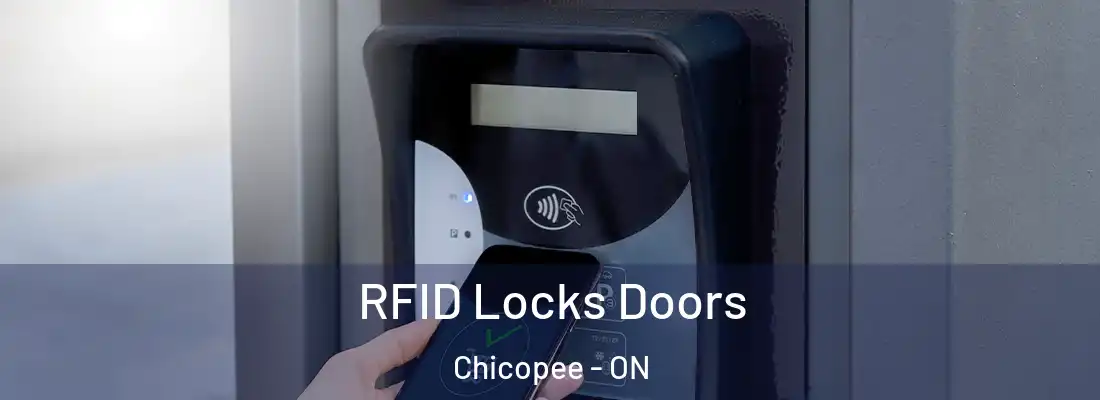  RFID Locks Doors Chicopee - ON