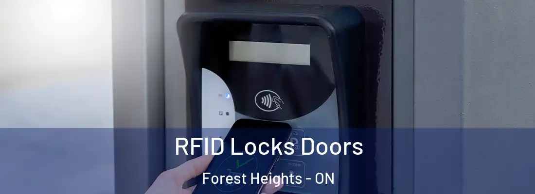  RFID Locks Doors Forest Heights - ON