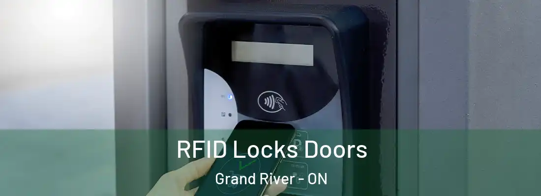  RFID Locks Doors Grand River - ON