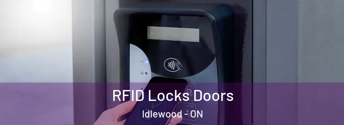  RFID Locks Doors Idlewood - ON