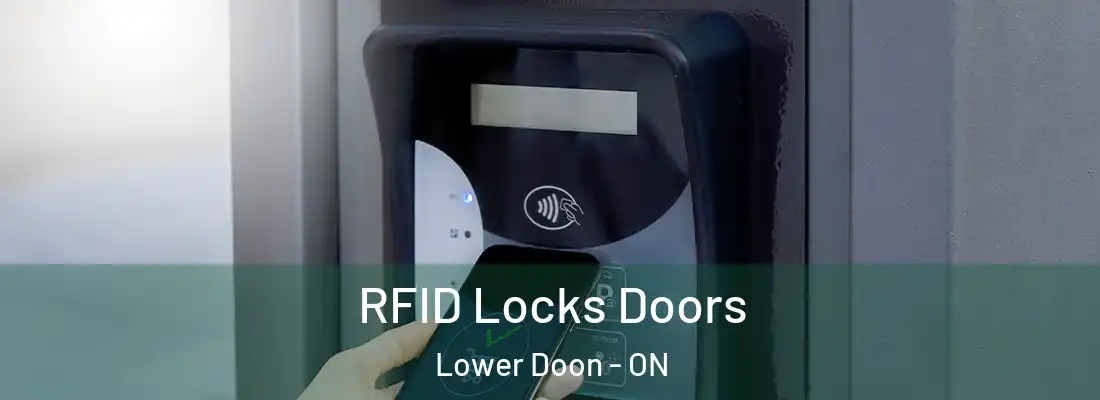  RFID Locks Doors Lower Doon - ON