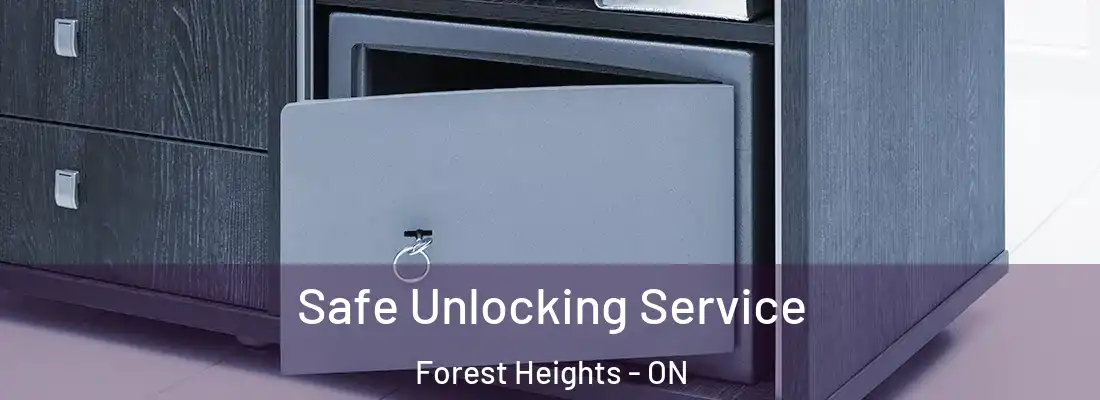  Safe Unlocking Service Forest Heights - ON