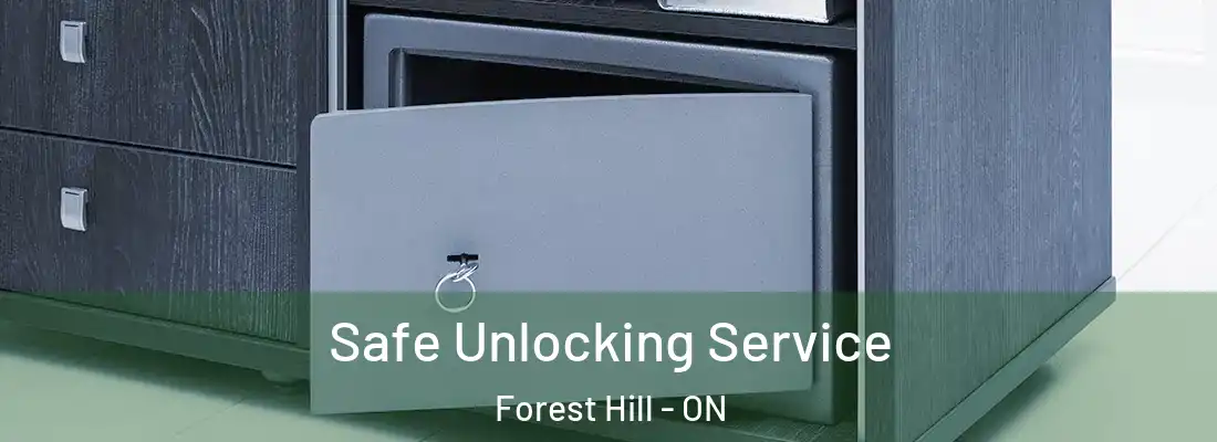  Safe Unlocking Service Forest Hill - ON